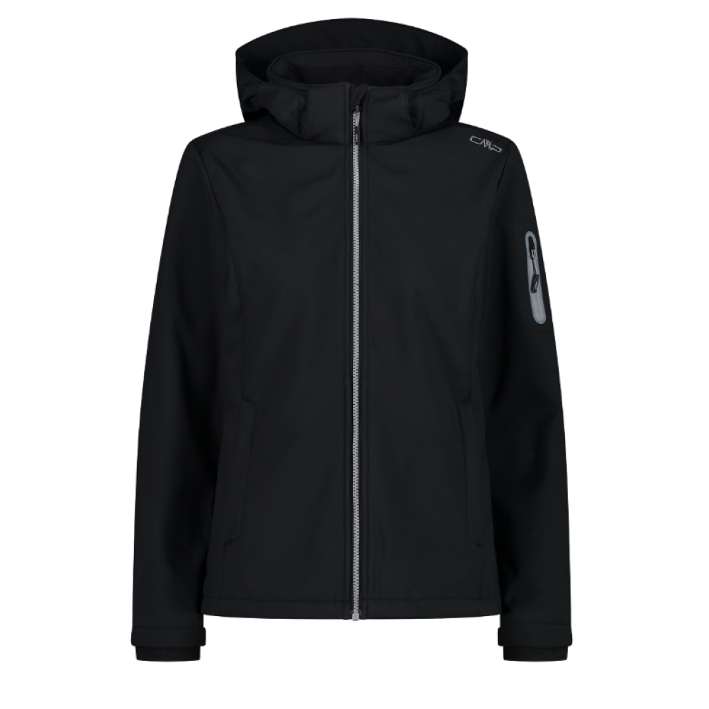 CMP - JACKET ZIP HOOD W